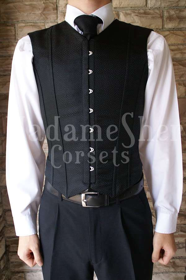 Corsets For Men Lucys Corsetry
