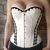 1890 Creme e preto
