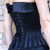 Hour Glass Gabardine and Satin (4)