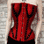 Red Pure Silk Doupioni (3)
