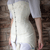 Longline Edwardian Brocade Corset