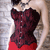 Evil Twin - Seda Pura Renda Tule e Swarovski (2)