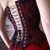 Evil Twin - Seda Pura Renda Tule e Swarovski (5)