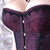 Jacquard Floral Vinho (2)