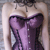 Half Cup Zibeline and Guipuire only avaliable in midnight blue (2)