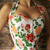 Valentine Floral com alça (várias estampas)