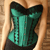 Emerald Green Zibelini