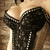 Satin with Lace and preformed cup Push Up (2)