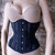 UnderBust Black Mesh (2)