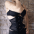 WaistCincher Tela Preto (apenas p/ cinturas até 74cm)