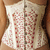cream and wine floral
