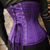 Purple Satin (extra boning chanels) (2)