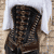 Van Helsing Inspired Natural Leather