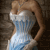 Victorian HourGlass