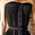 Gabardine e Cetim com Cinto Cetim (3)