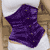 Purple Satin