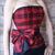 Full Cup Tartan Corset