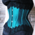 Eduardian Underbust with Guipuire
