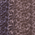 Jacquard Prateado Folhas