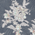 White Embroid