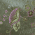 Flowers in Cream background