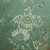 Flowers in Green background