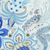 Blue Floral