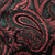 Paisley Bordeaux
