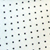 Black Petit Pois on white