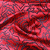 Red Roses Chinese Satin