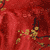 Cherry Blossom in Red Background
