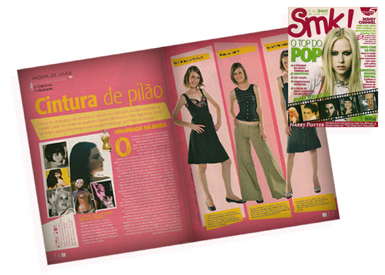 Smk! Magazine