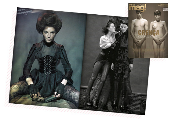 MAG, april 2009