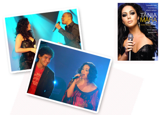 DVD Tania Mara