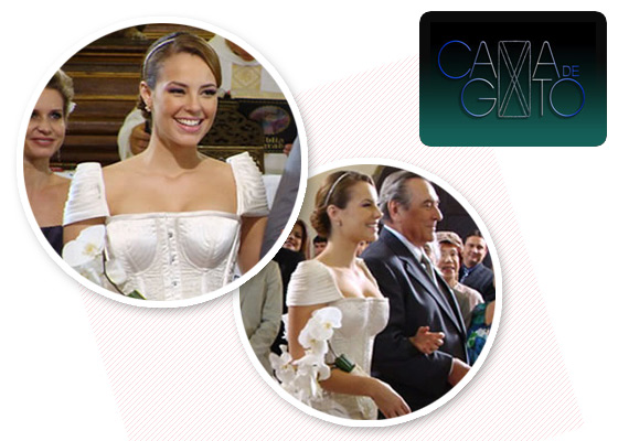 Novela Cama de Gato