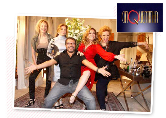 Cinquentinha TV Show