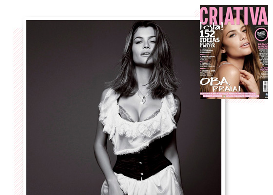 Criativa Magazine, december 2009