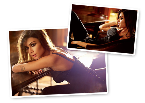 Thayla Ayala for Paparazzo