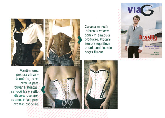 Via G, fevereiro de 2010
