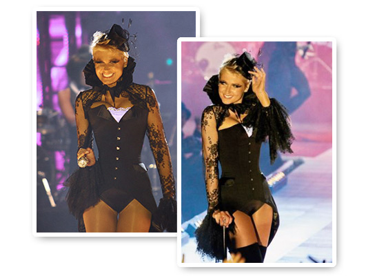 Monange Dream Fashion Tour 10