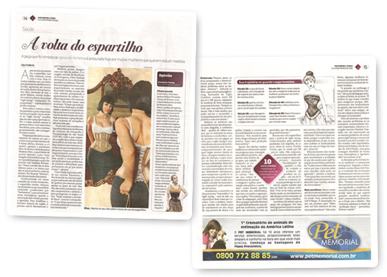 O Estado de SP Newspaper