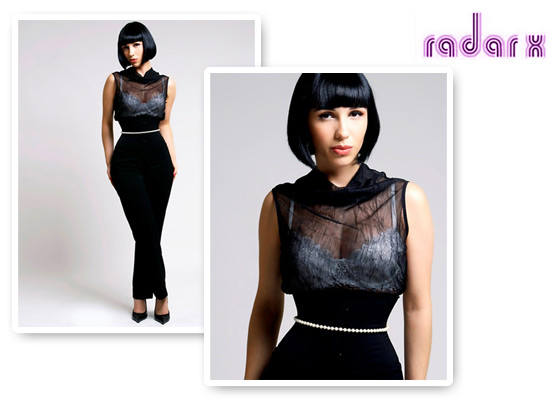 Radar X