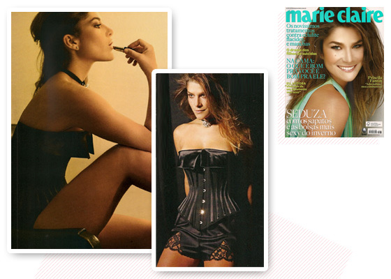 Marie Claire, Maio de 2000