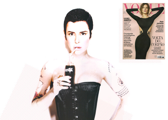 Revista Vogue, Julho de 2010