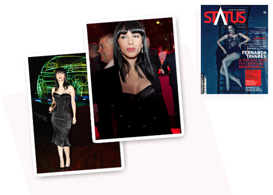 Status Mag launch party