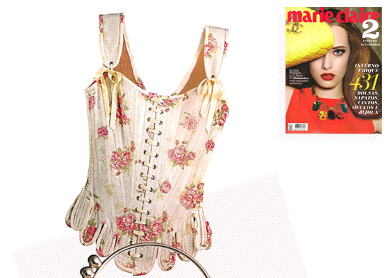 Marie Claire, Maio de 2011