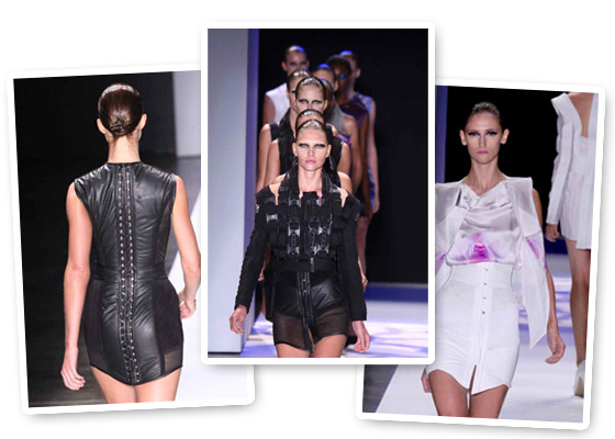 Desfile Priscila Darolt