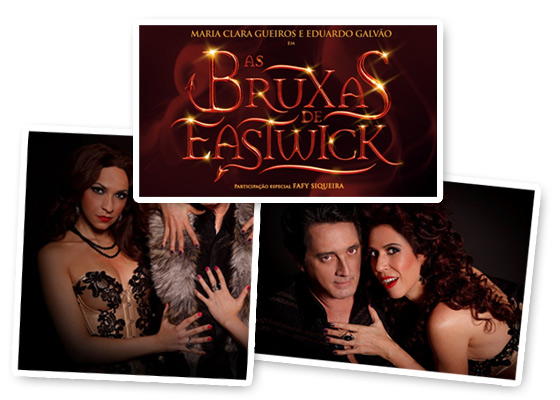 The Witches of Eastwick Musical 