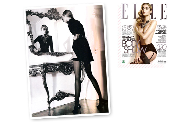 Elle, September 2011