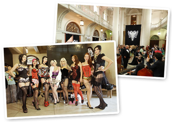 Desfile Cavaleira SPFW 2012